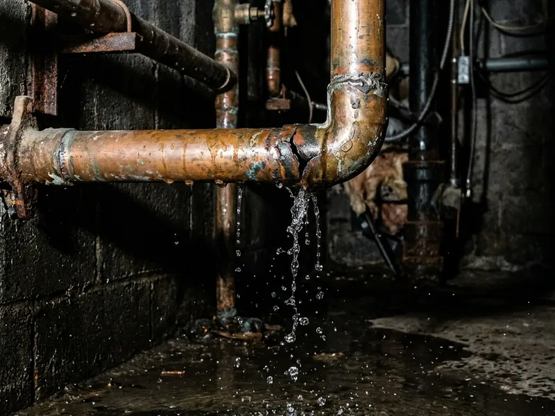Leak Detection & Repair Plumber in Jerseytown, PA
